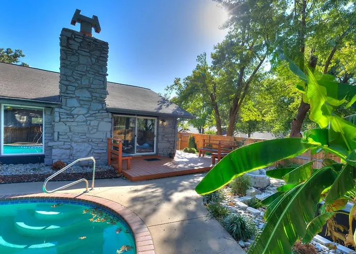 Ironwood House 5br Pool