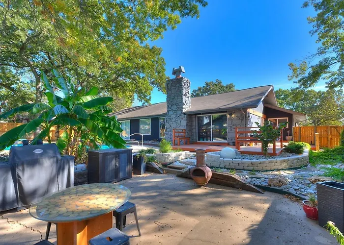 Ironwood House 5br Pool